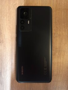 Mobil Xiaomi 12T Pro 5G 8GB/256GB - 2
