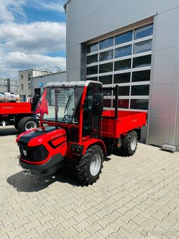 Kloubový traktor CARON model AR190, 4x4, 3500kg - 2
