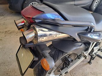 Yamaha FZS 600 - 2