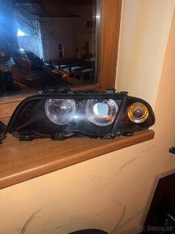 Xenony bmw e46 - 2