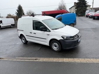 Volkswagen Caddy 2KN - 2