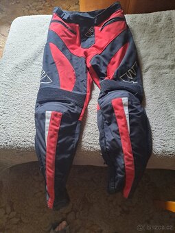 Textilní kombinéza na moto - 2