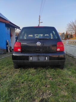 Lupo VW - 2