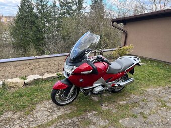 BMW R1200RT - 2