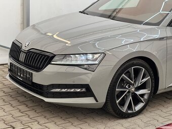 Škoda Superb III combi 2.0TDi,140kW,DSG,Sportline,LED,ZADÁNO - 2