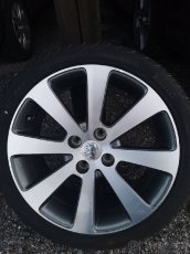 alu kola peugeot 4 X 108 - 2