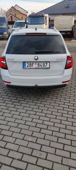 Škoda Octavia III facelift - 2