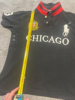 Polo Ralph Lauren triko chicago - 2
