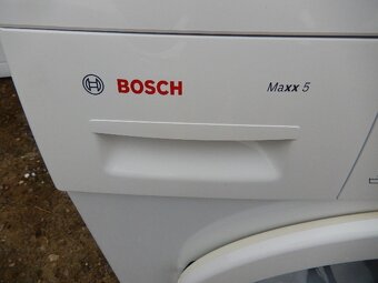 Automatická pračka Bosch , 5kg ,funkční, 6 měs.záruka - 2