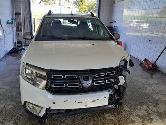 Dacia Sandero 1,0 STEPWAY - 2