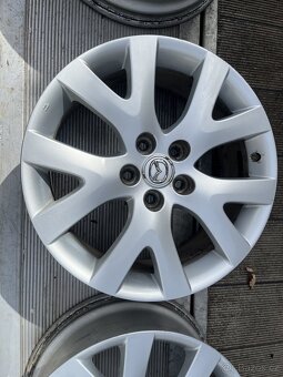 Alu kol Mazda R18, 5x114.3 - 2