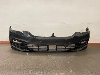 Narazniky a prahy BMW G31 - 2