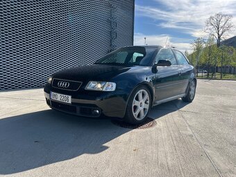 Audi s3 8l rv.1999 Quattro - 2