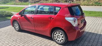 Toyota Verso 1.8i 108Kw r.v.8/2009 141000km velice slušné - 2