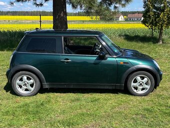 Mini cooper R50 - 2