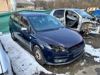 Ford Focus 1.6 tdci - 2