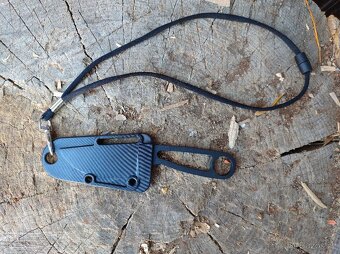 Neck knife - 2