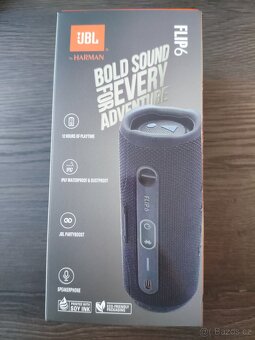 JBL Flip nový rozbalený - 2