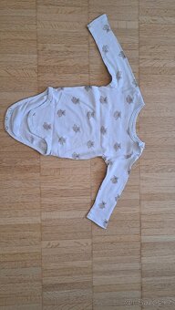 Dlouhá body HM 6-9 měsíců 74cm - 2