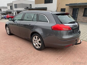 Opel Insignia 2.0 CDTI, nová STK, tažné, najeto 1580000 km - 2