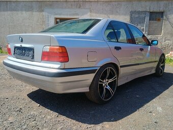 BMW E36 2.5 TD - 2