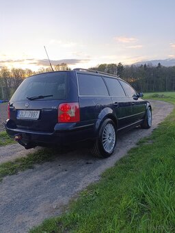 Passat B5,5 1.9 TDI 96 kw - 2