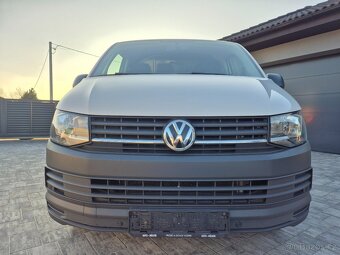 VW Transporter T6 2.0 TDi 84kw 2018 ZÁRUKA - 2