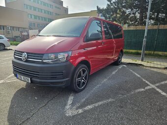 Volkswagen Transporter LONG T6 - 2