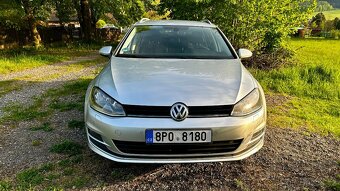 Volkswagen Golf, 110 kW, automat, skvělý stav - 2