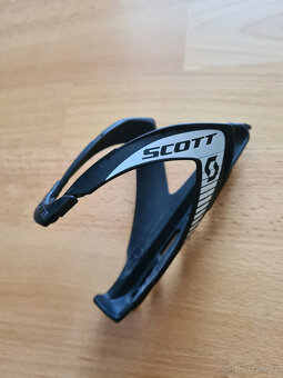 Plastový košík na lahev Scott - 2