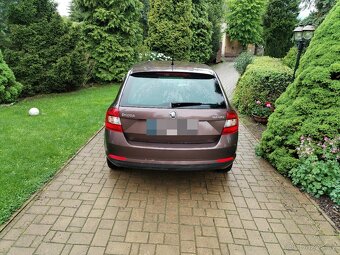 Škoda Rapid 1.2 tsi 2015 - 2