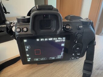 Nikon Z6 II - komplet fotovýbava - Top stav - 2