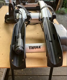 Thule nosič pro 2 kola - Thule EuroWay G2 920 - 2