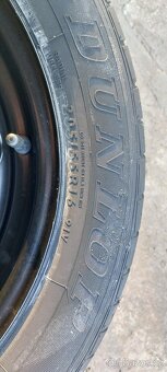 Rezervní kolo 5x112 r16 - 2