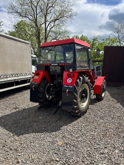 Zetor 7245 - 2