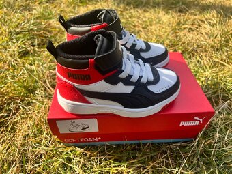 Dětské boty Puma - 2