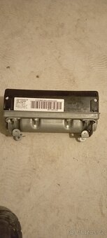 Mercedes Benz W211 airbagy - 2