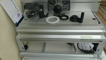 Festool Tischfräse TF-1400 Set mit Grundeinheit - 2