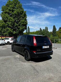 Ford c-max rok 2009 80kw - 2