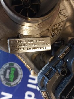 Turbo Ford Focus MK4 2019 1.5 88KW - 2