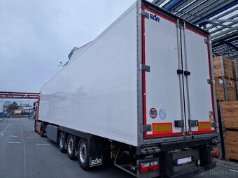 MRAZÍRENSKÝ NÁVĚS SCHWARZMULLER / SOR RV 2021 + CARRIER - 2