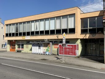 Nabízíme k prodeji nebytové prostory ve Vizovicích - 2