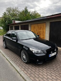BMW 530i E60 190 kW - 2