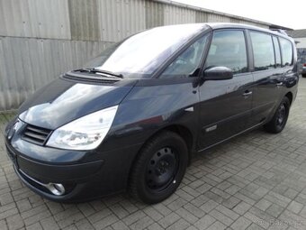 Náhradní díly Renault Espace IV grand a IV grand facelift - 2