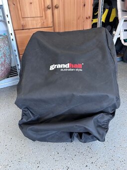 zahradní grill GRAND HALL - 2
