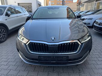 Škoda Octavia 4 2.0 TDI 110kW DSG Head-up Tažné Navi DAB ACC - 2