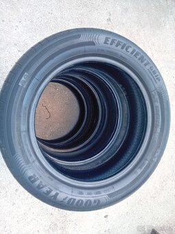 Pneumatiky Good Year 215/55 R17 - 2