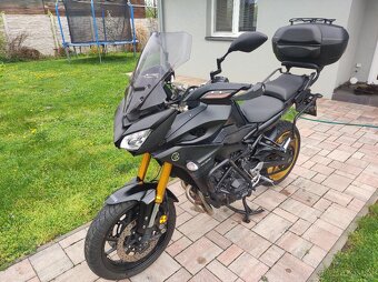 Yamaha 900 Tracer - 2