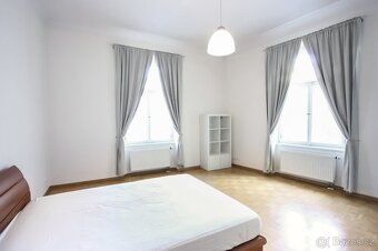 Pronájem bytu 3+kk, 76m2, Praha - Smíchov, Zborovská - 2