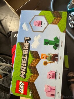 Lego minecraft 21170 - 2